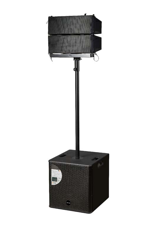 有源線陣音箱套裝